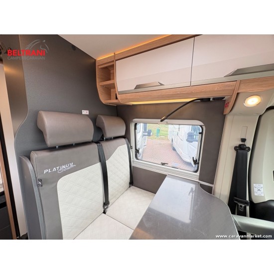 Knaus Boxlife 600 MQ Platinum Selection 2026 |Tetto Pop-up